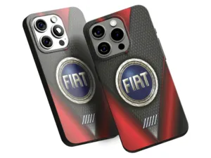 Fiat Smartphone Cover Drift Rennsport Gefühl